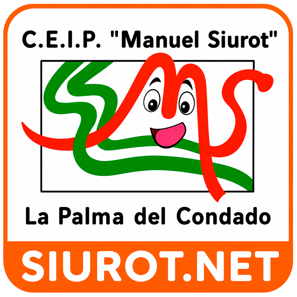 Logo CEIP Manuel Siurot